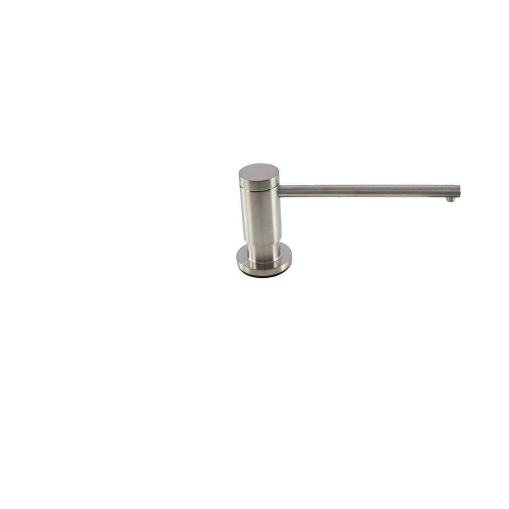 Dispensador de Jabón Hammer Brushed Nickel