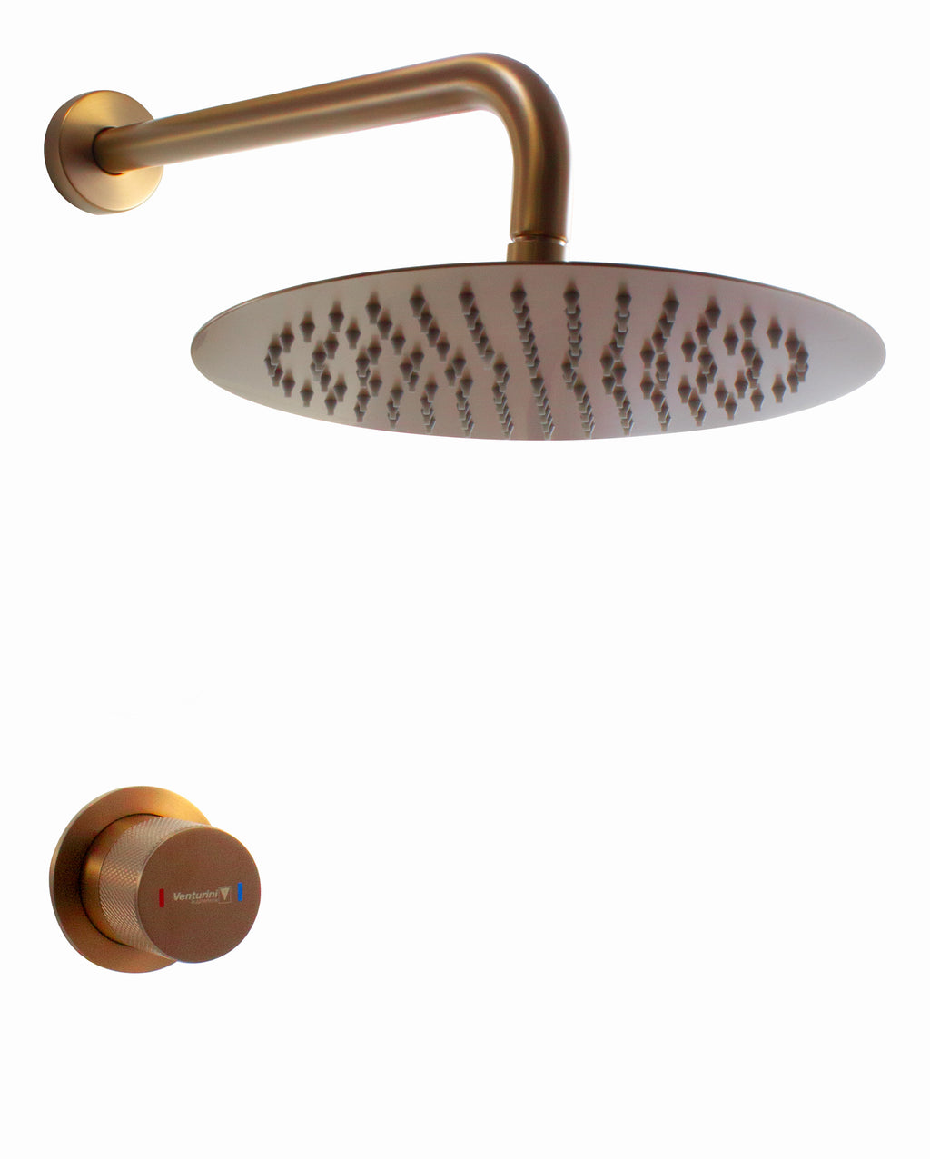 Urbino shower set