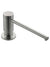 Dispensador de Jabón Hammer Brushed Nickel