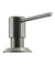 Dispensador de Jabón Elegance Brushed Nickel